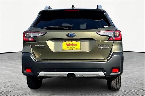 2025 Subaru Outback Touring XT