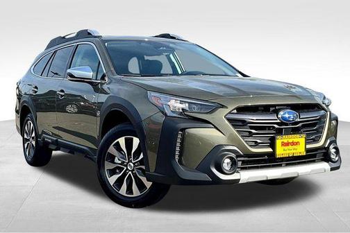 2025 Subaru Outback Touring XT