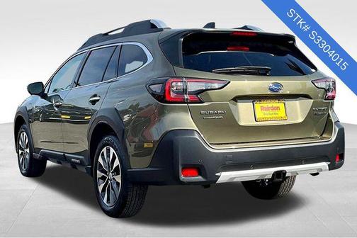 2025 Subaru Outback Touring XT