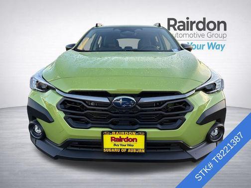 2026 Subaru Crosstrek Hybrid Base