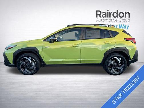 2026 Subaru Crosstrek Hybrid Base