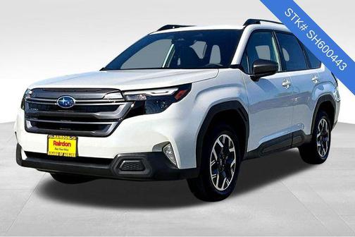 2025 Subaru Forester Premium