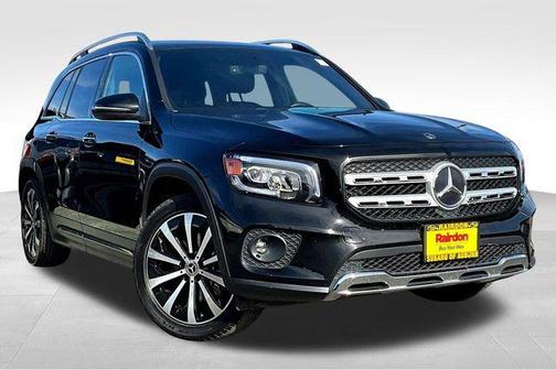 2023 Mercedes-Benz GLB 250 4MATIC