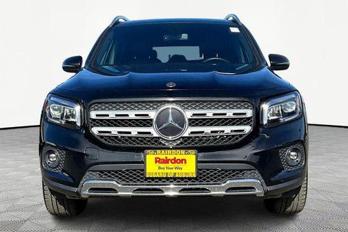 2023 Mercedes-Benz GLB 250 4MATIC