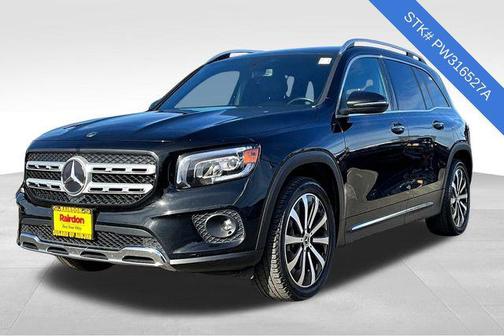 2023 Mercedes-Benz GLB 250 4MATIC