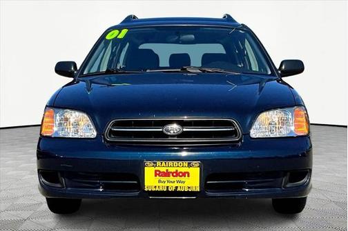 2001 Subaru Legacy Base