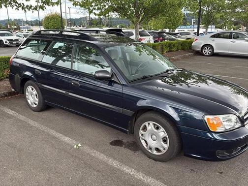 2001 Subaru Legacy Base