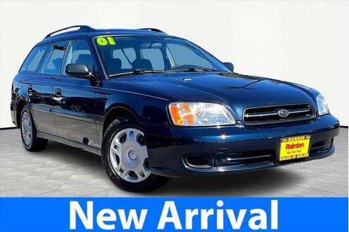 2001 Subaru Legacy Base