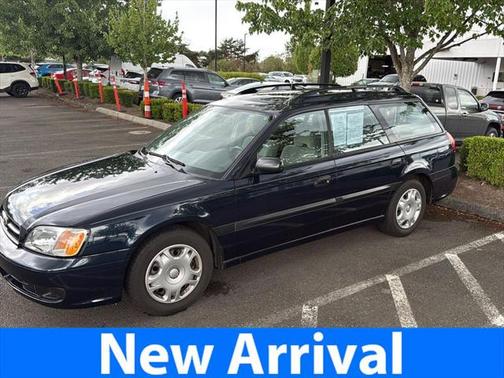 2001 Subaru Legacy Base