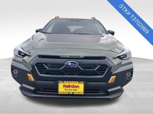 2026 Subaru Crosstrek Wilderness