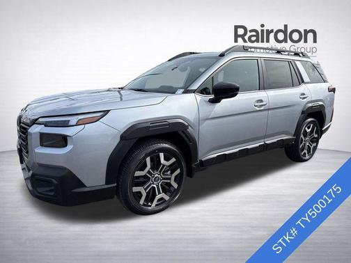 2026 Subaru Outback Touring XT