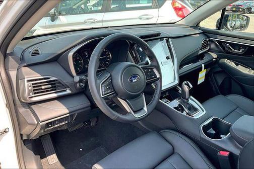 2025 Subaru Legacy Limited