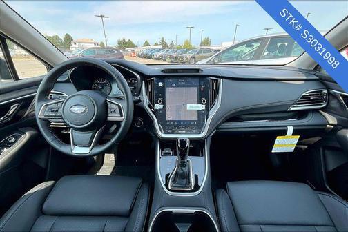 2025 Subaru Legacy Limited