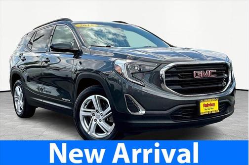 2019 GMC Terrain SLE
