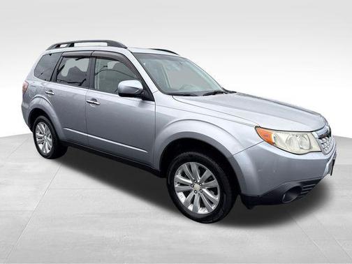 2012 Subaru Forester 2.5X