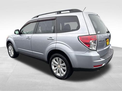 2012 Subaru Forester 2.5X
