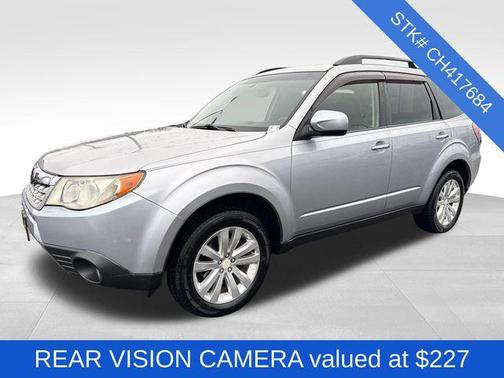 2012 Subaru Forester 2.5X