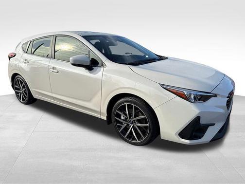 2026 Subaru Impreza Sport