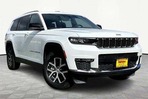 2024 Jeep Grand Cherokee L Limited