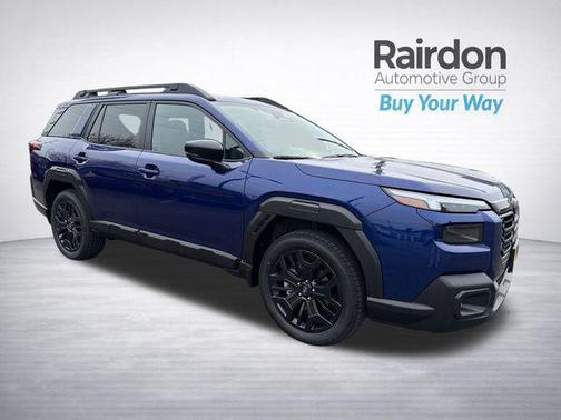 Sapphire Blue Pearl 2026 Subaru Outback Limited XT