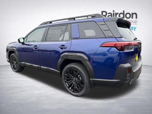 Sapphire Blue Pearl 2026 Subaru Outback Limited XT