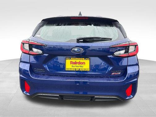 2026 Subaru Impreza RS