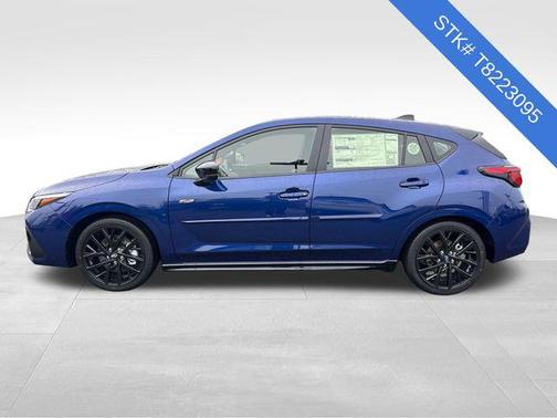 2026 Subaru Impreza RS