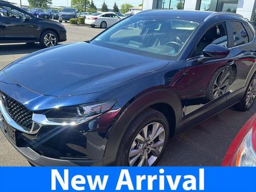 2023 Mazda CX-30 2.5 S Preferred Package