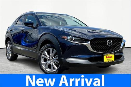 2023 Mazda CX-30 2.5 S Preferred Package
