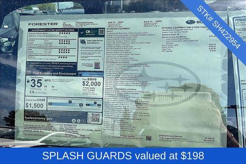 2025 Subaru Forester Hybrid Limited