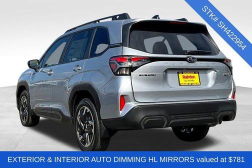 2025 Subaru Forester Hybrid Limited