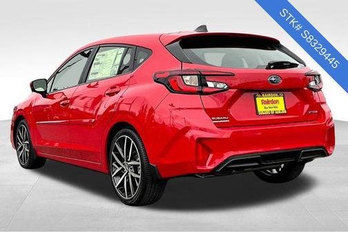 2025 Subaru Impreza Sport