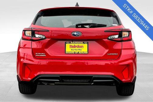 2025 Subaru Impreza Sport