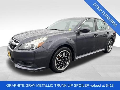 2013 Subaru Legacy Premium