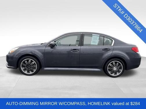 2013 Subaru Legacy Premium