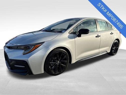 2021 Toyota Corolla SE