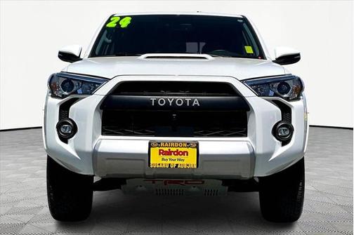 2024 Toyota 4Runner TRD Off Road Premium