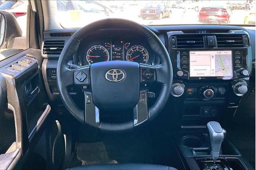 2024 Toyota 4Runner TRD Off Road Premium