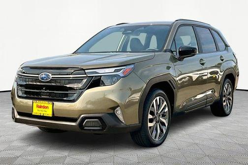 2025 Subaru Forester Touring