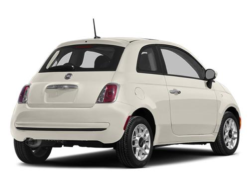 2014 FIAT 500 Pop