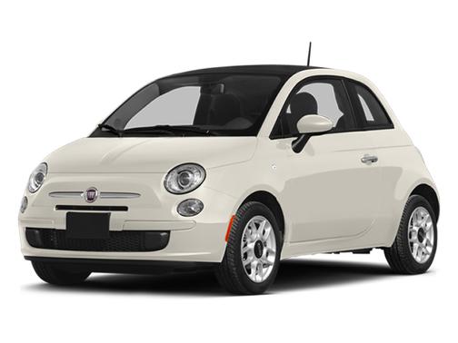 2014 FIAT 500 Pop