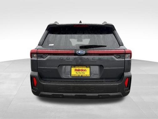 2026 Subaru Outback Limited XT