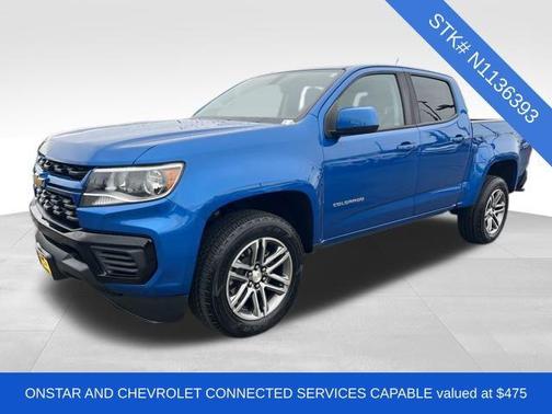 2022 Chevrolet Colorado WT