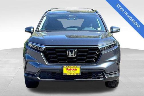 2023 Honda CR-V EX-L AWD