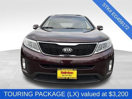 2014 Kia Sorento LX