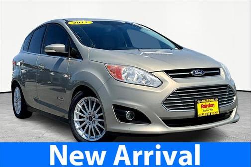 2015 Ford C-Max Energi SEL