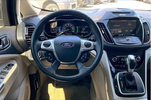 2015 Ford C-Max Energi SEL