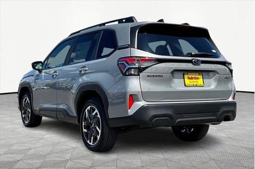 2025 Subaru Forester Hybrid Premium