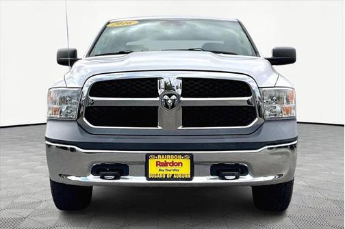2016 RAM 1500 Tradesman