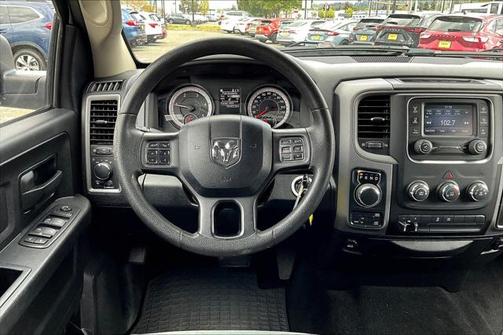 2016 RAM 1500 Tradesman